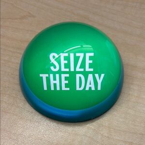 Kate Spade Motivational Paperweight